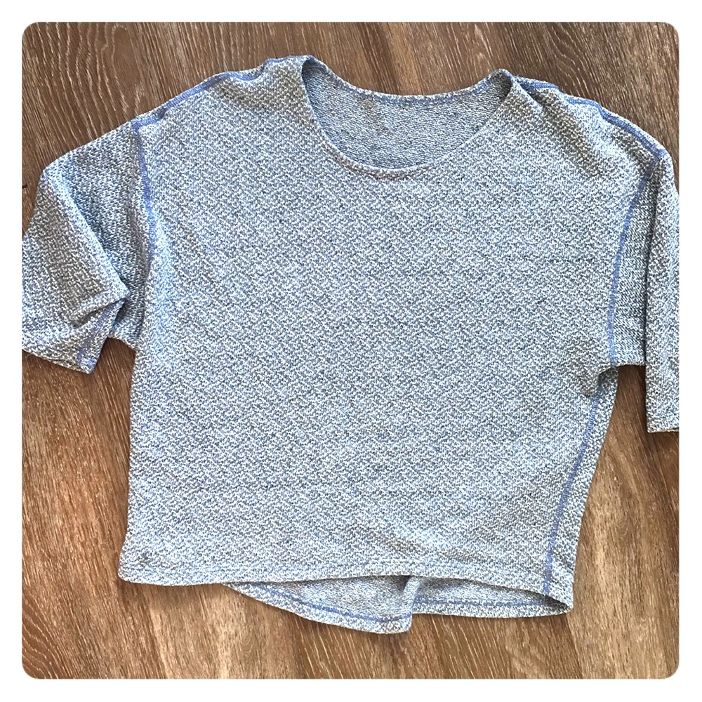 Oversized American Apparel Sweater